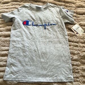 NET boys Champion t-shirt